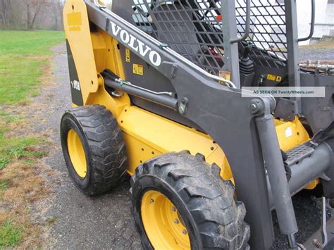 2011 volvo mc110b skid steer|volvo mc110 skid steer.